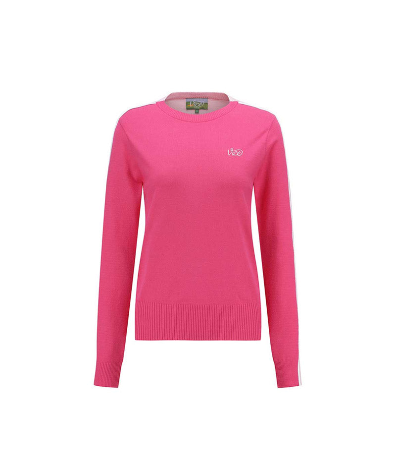 Vice Golf Atelier Women's Color Blocked Pullover - 2 Colors