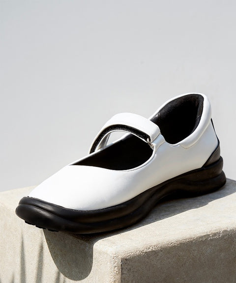 Anell Golf - Airlift Golf Sandals - White