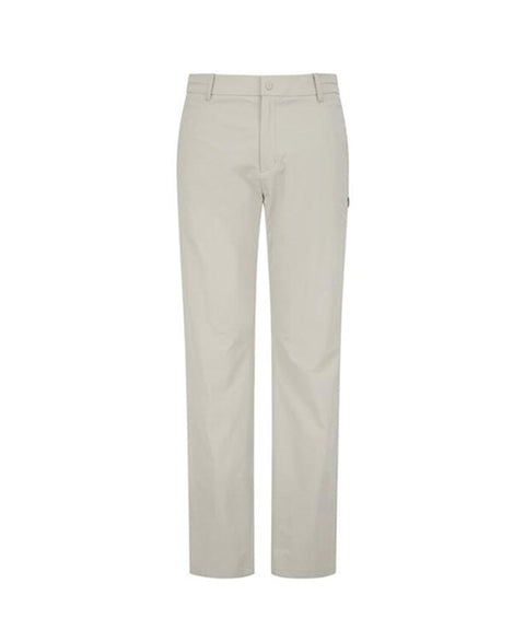 ANEW Golf Men's SM Ventilation Pants - Light Beige