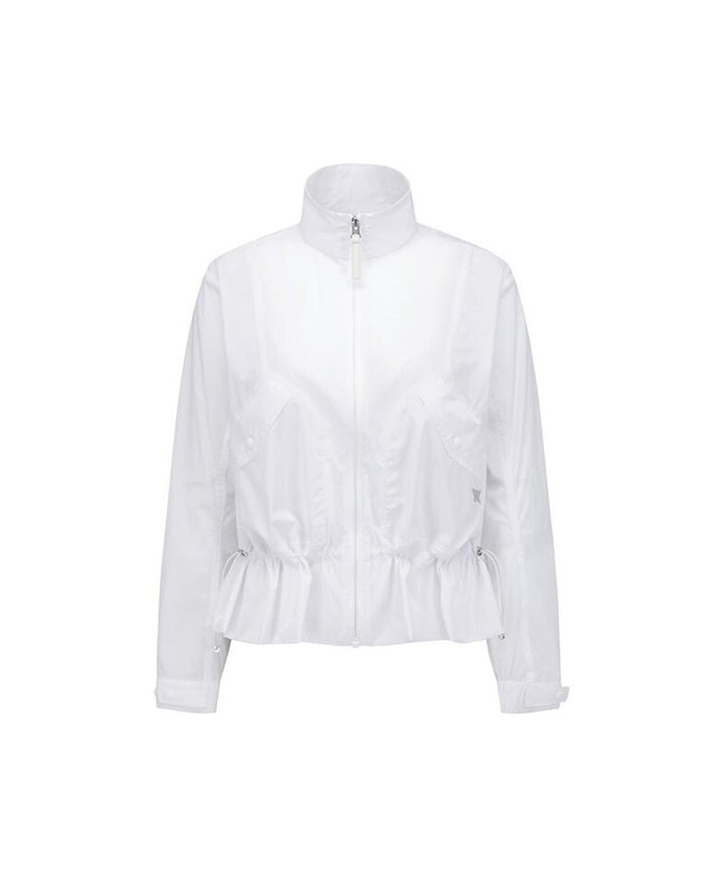 ANEW Golf Women's SM Essential Jacket - White