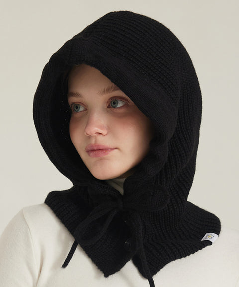 MACKY Golf: Thin String Balaclava - 3 Colors