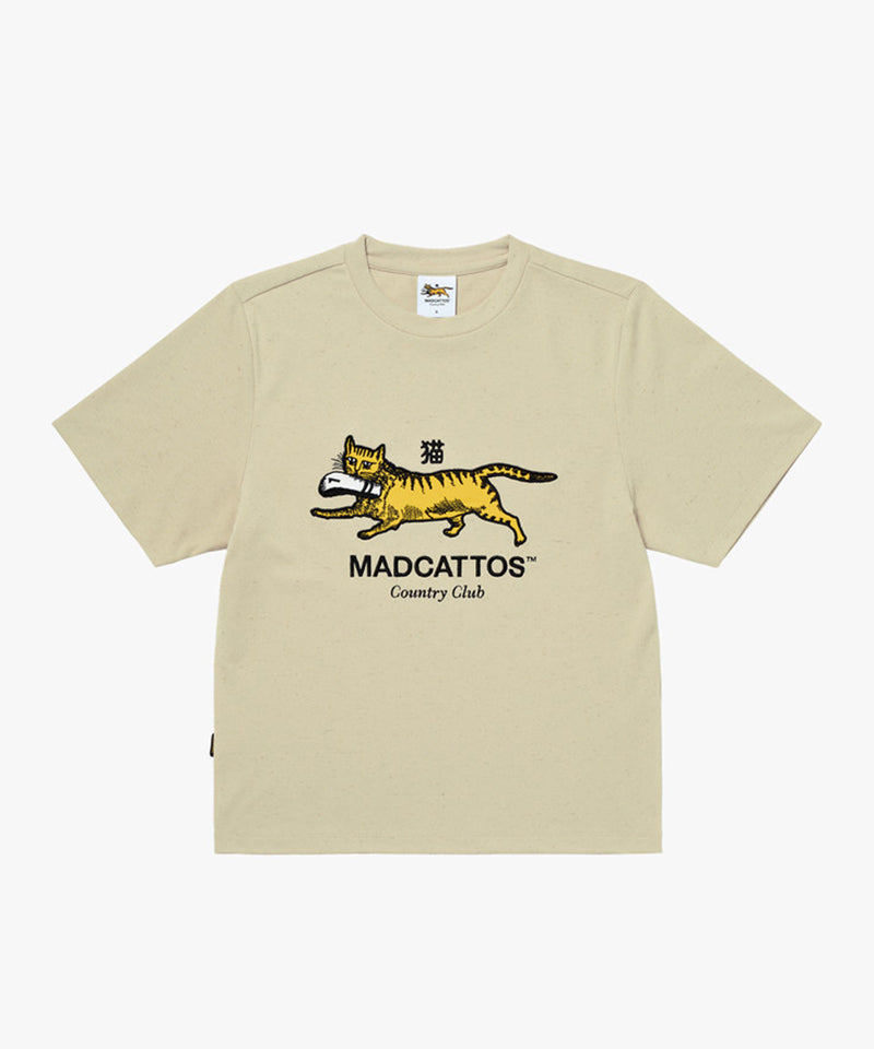 MCC Women's Big Logo Tee -  2 Colors