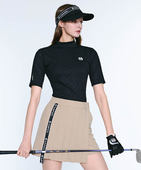 Mahes Golf Urban Chic Coordination Set (Top+Skirt)