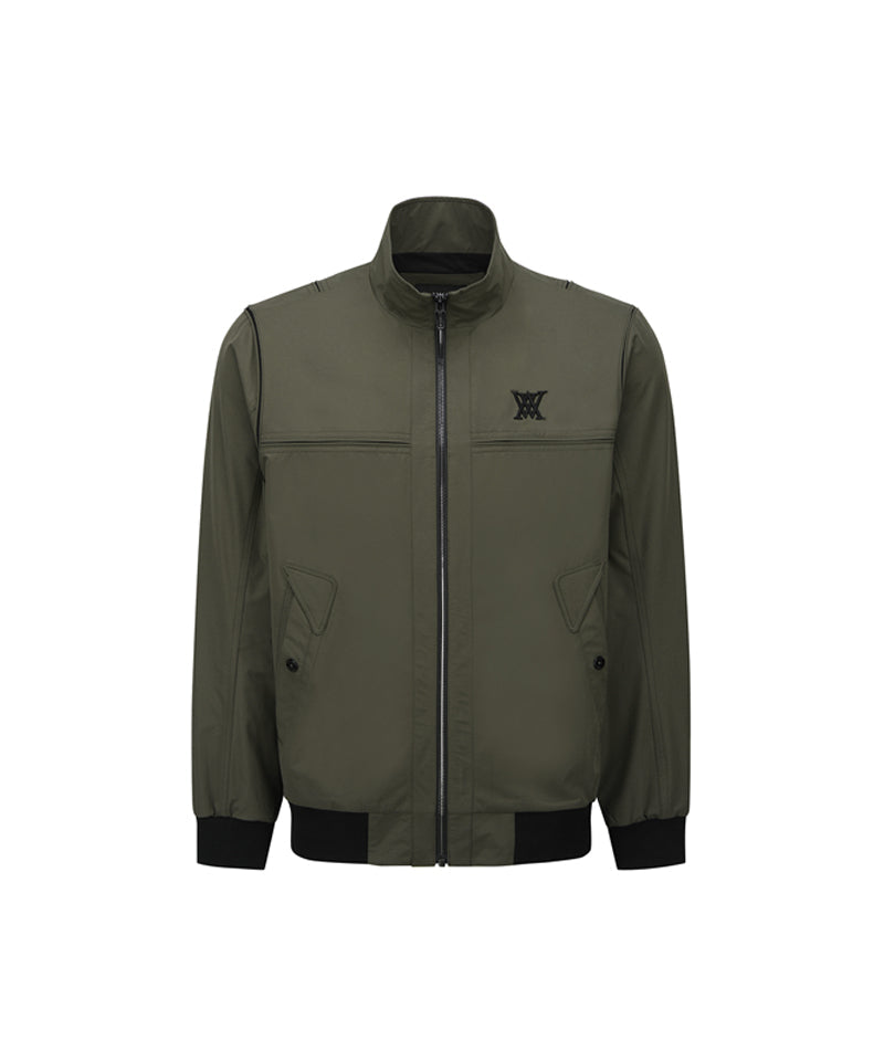 Men's Incision Point Jacket - Khaki