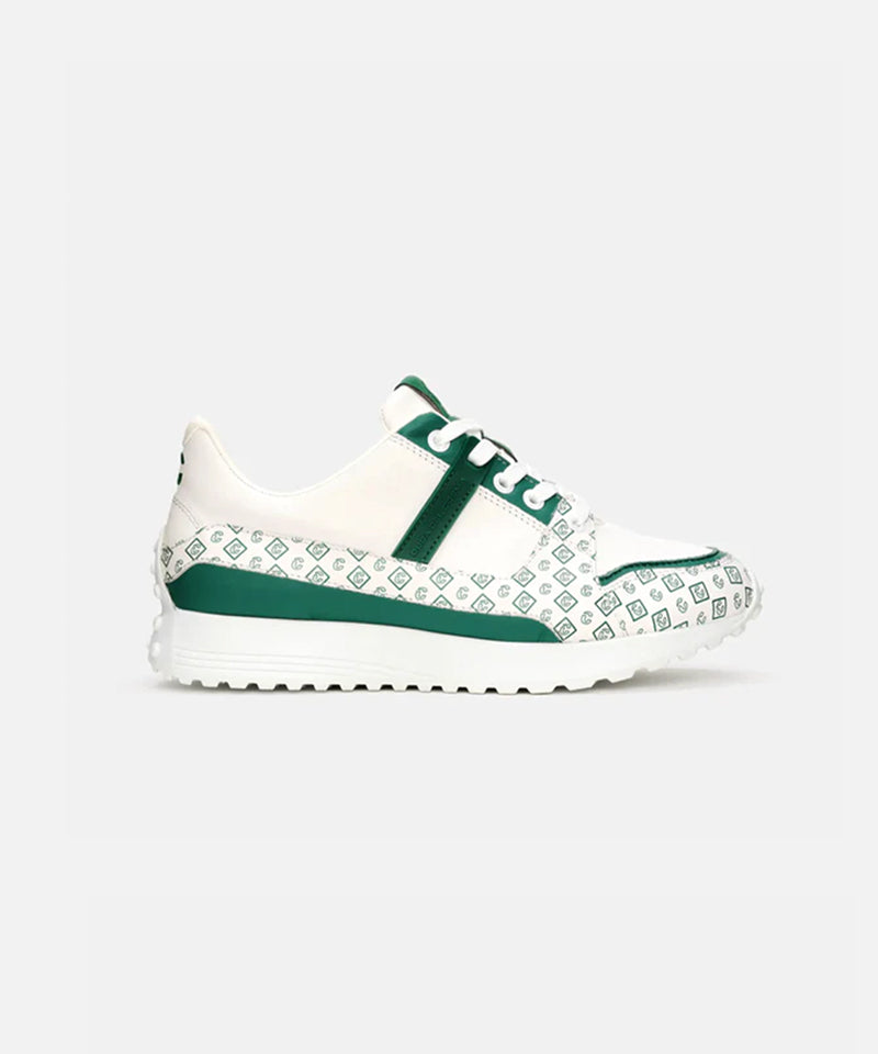 Women's Alesi - White/Green