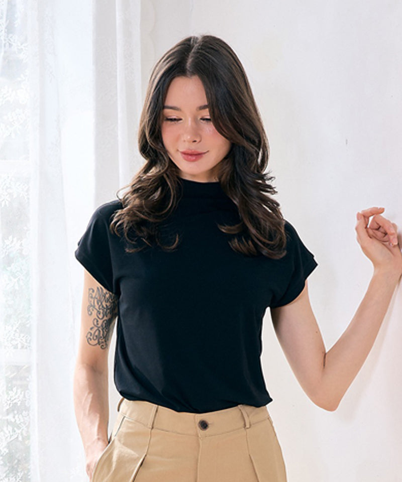 MAGIA Base Cap Sleeve - Black