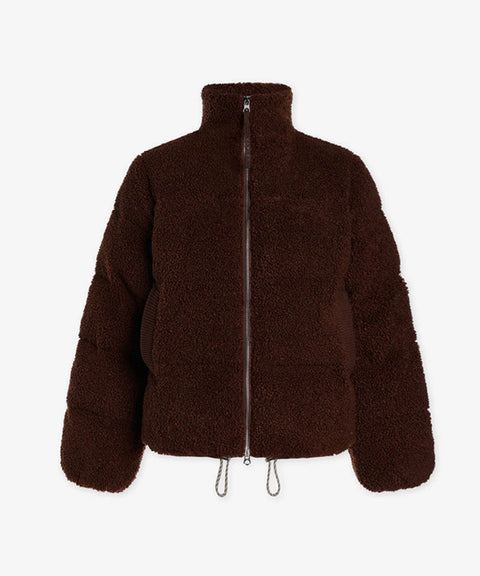 [Warehouse Sale] VARLEY Wilkins Sherpa Puffer Jacket- 2 colors