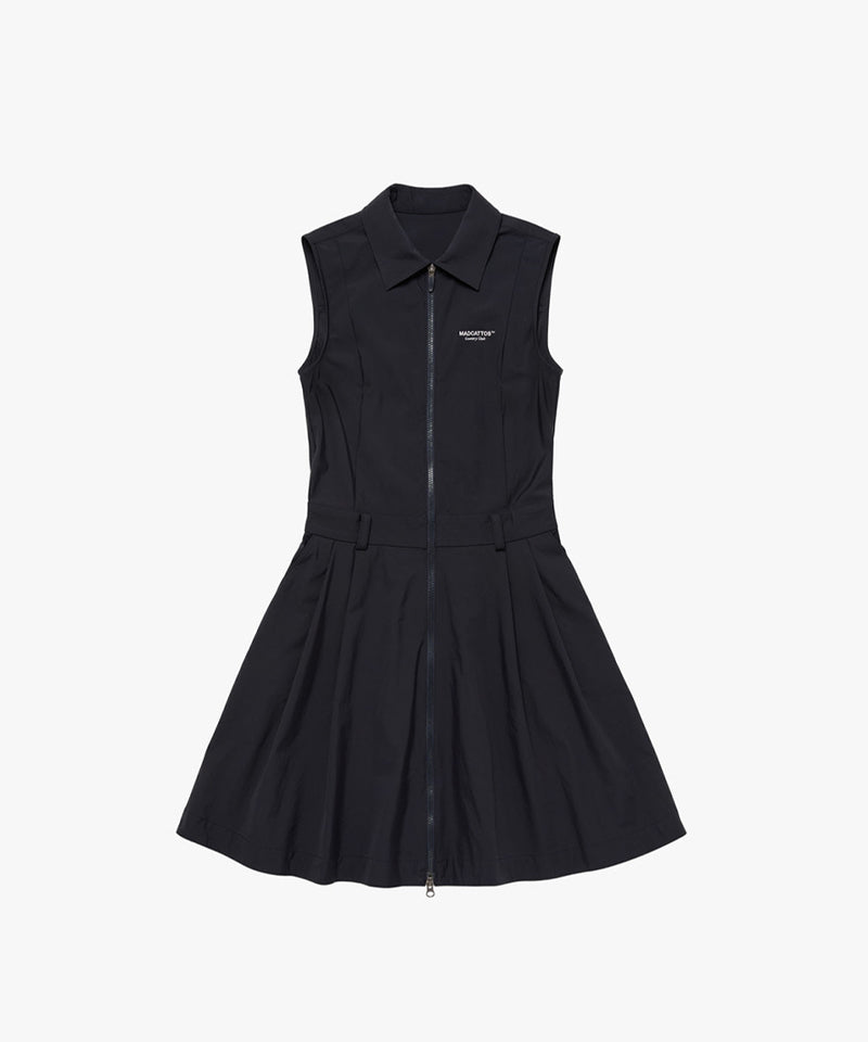 MCC Women's Sleeveless One Piece - Dark Navy