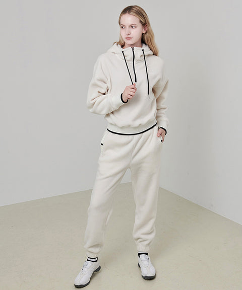 CHUCUCHU Bubble Fleece Sweatpants - 3 Colors