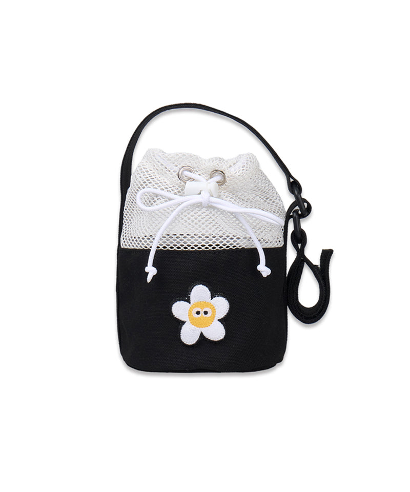 MACKY Golf: Signature Cart Ball Bag - 3 Colors