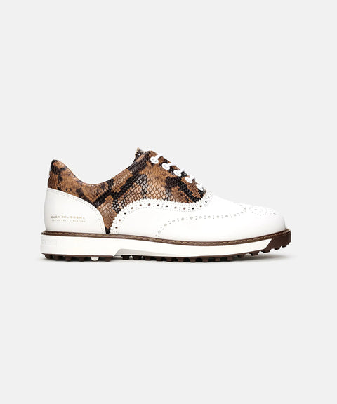 Men's Dandy Leggero - White/Snake