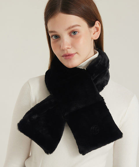 MACKY Golf: Soft Mink Muffler - 3 Colors
