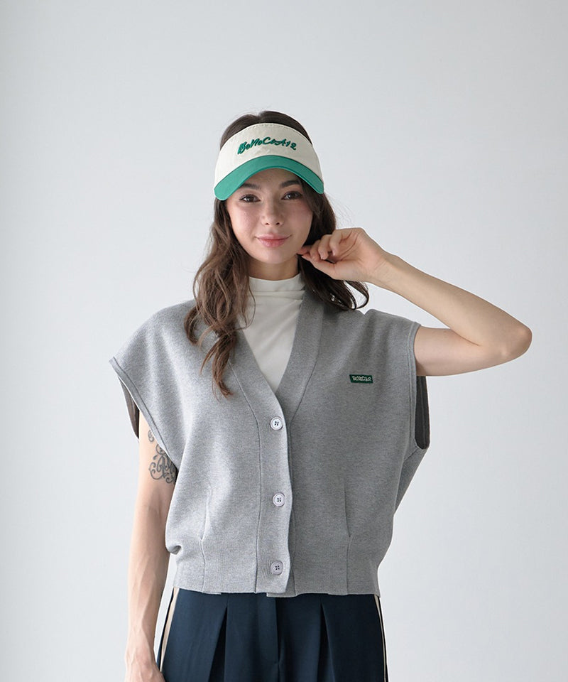 BENECIA 12 Loco Vest - Gray