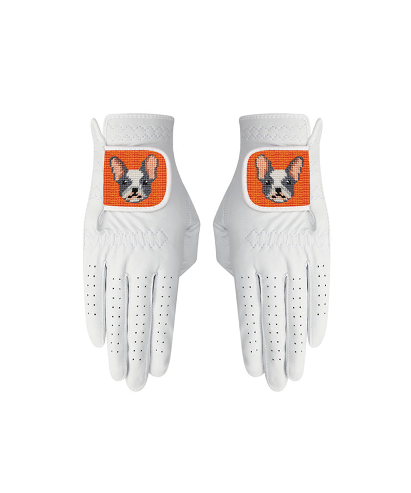 LOLONG Golf French Bulldog - Orange