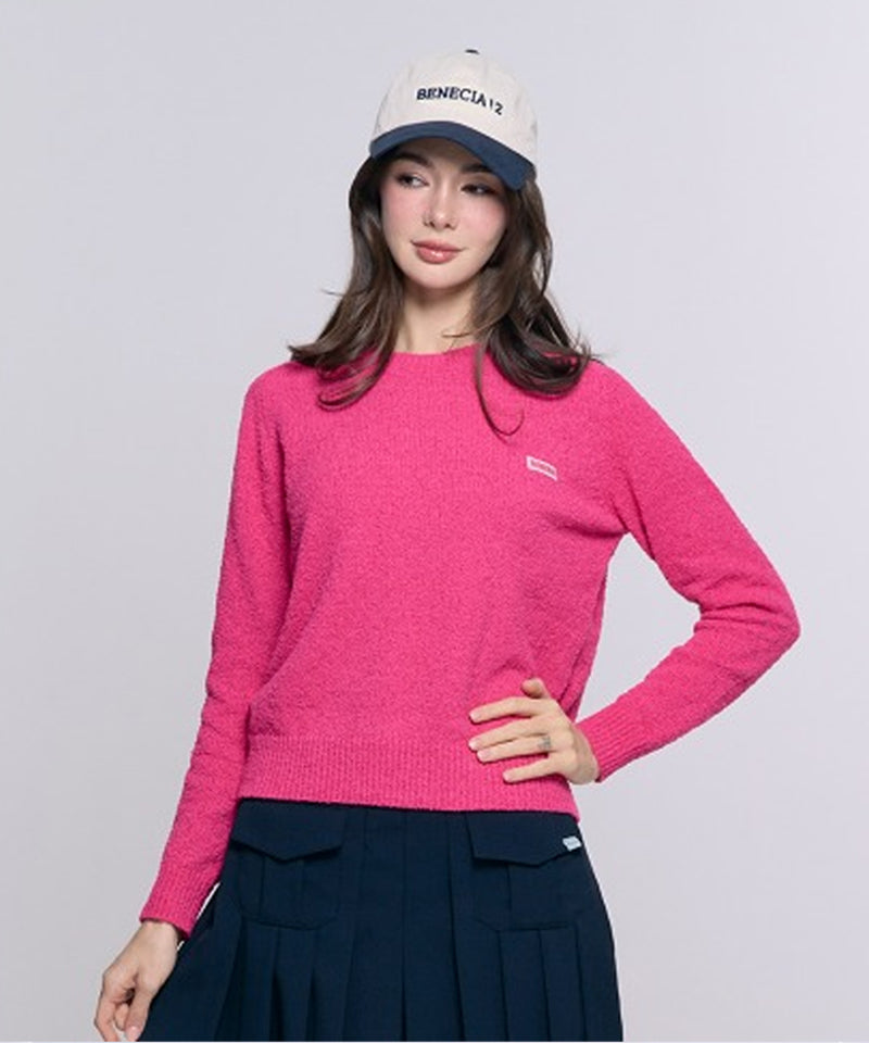 BENECIA 12 Terry - Hot  Pink