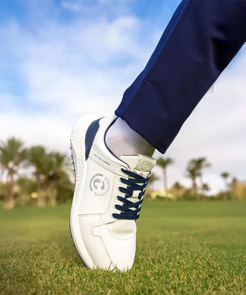 Men's Novara - White/Navy