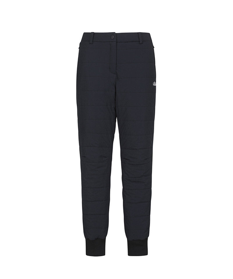 Vice Golf Atelier Women's Padded Jogger Pants - Black