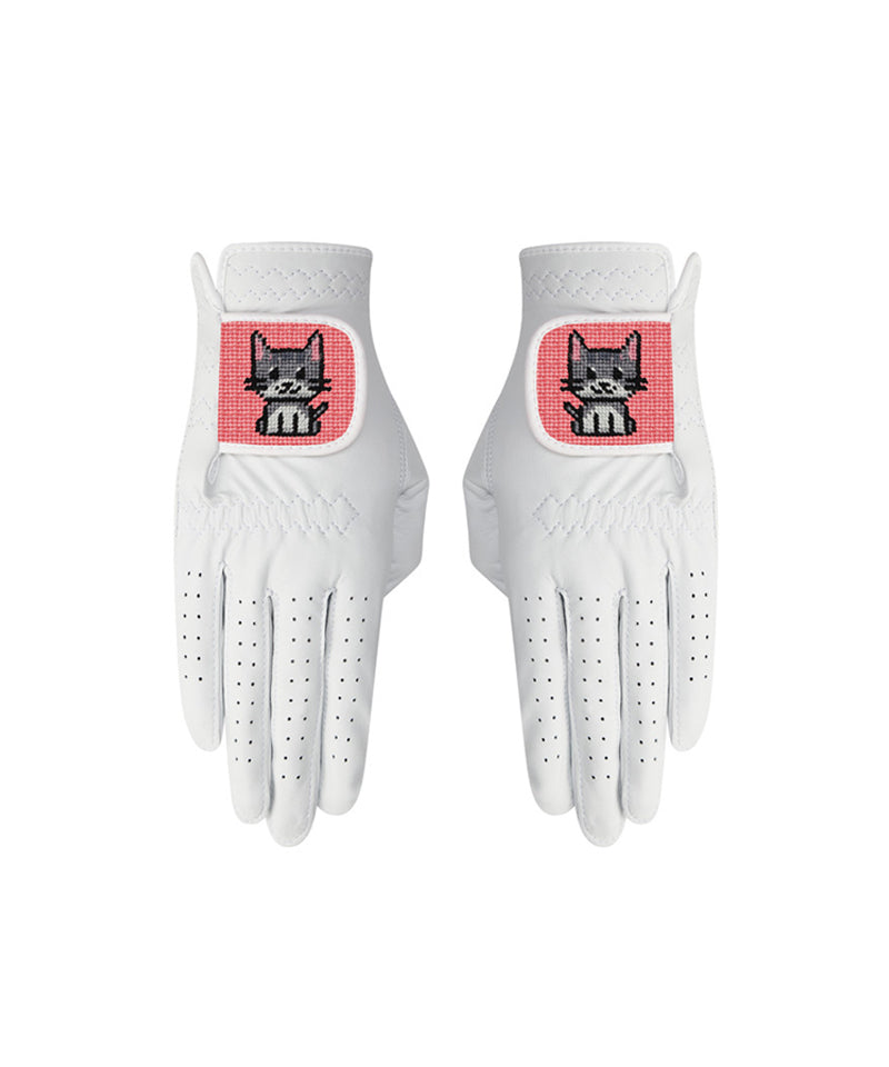 LOLONG Golf Cat - Pink