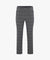 FAIRLIAR 9-Quarter Slim Fit Brushed Pants - Check