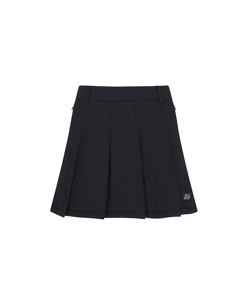 Vice Golf Atelier Women's Padded Pleats Skirt - 2 Colors