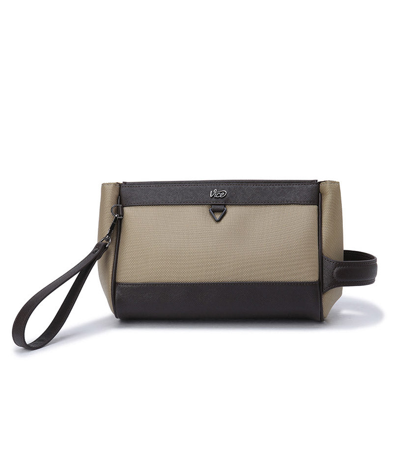 Vice Golf Atelier Magnetic Pouch - Beige