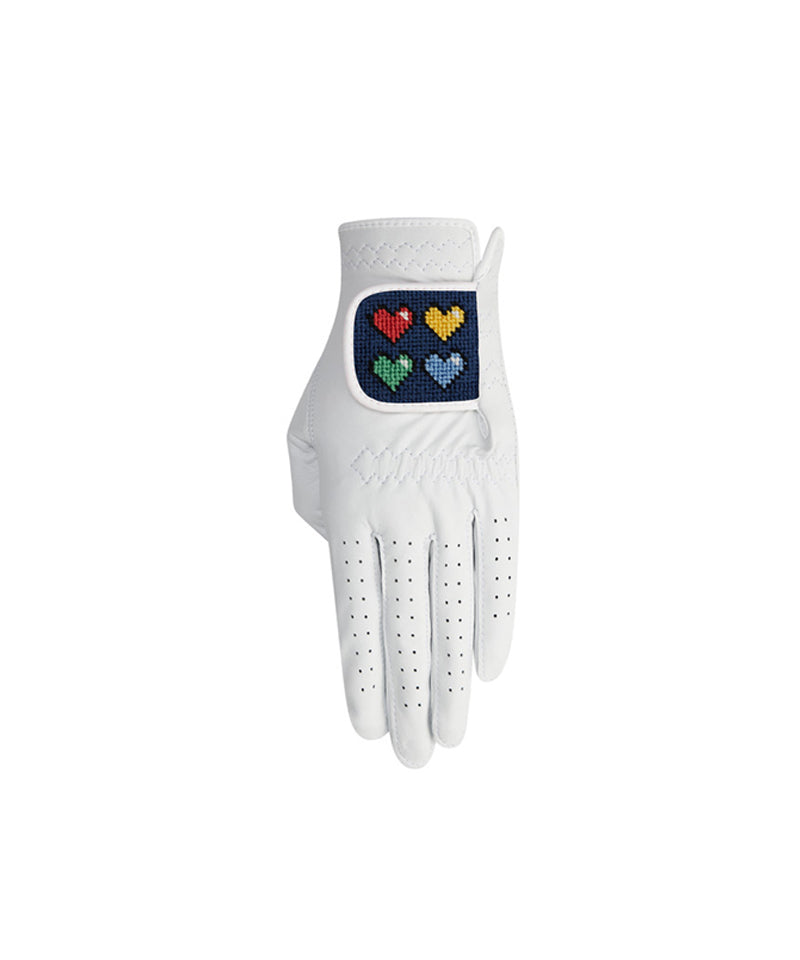 LOLONG Golf Heart - Navy