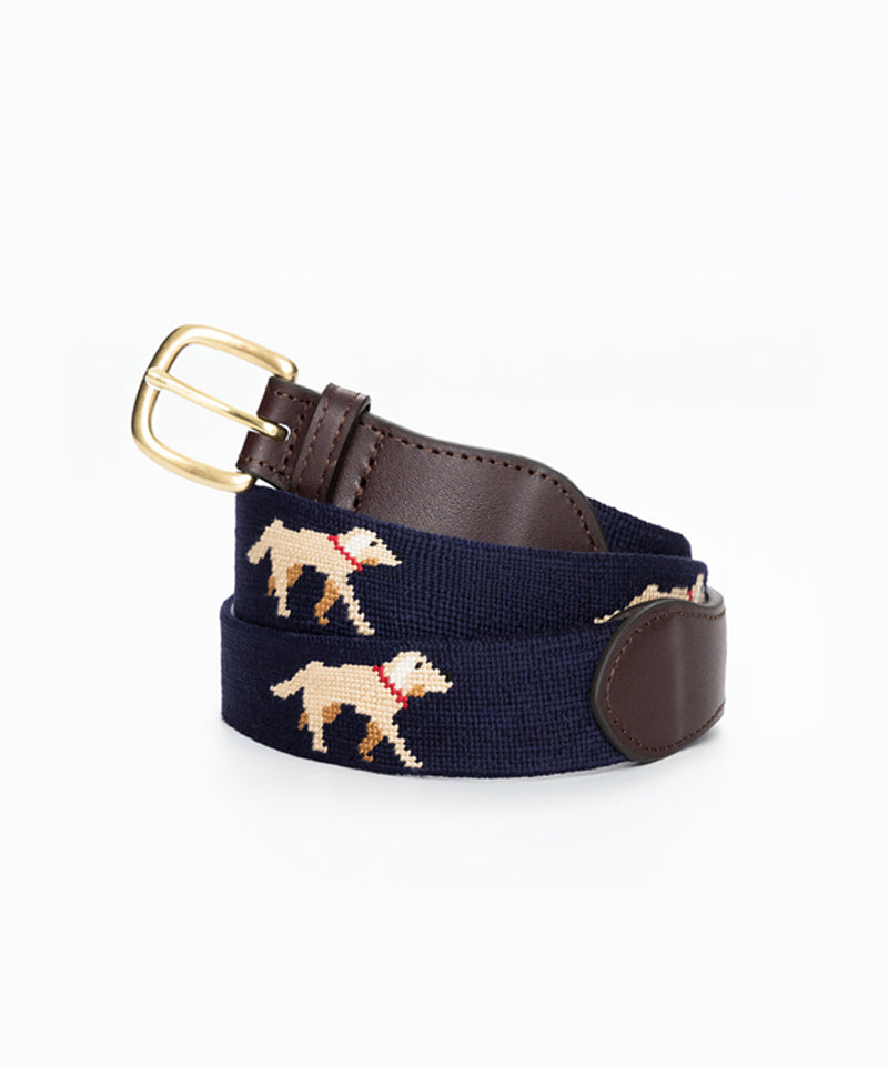 LOLONG Golf Women's Golden Retriever - Navy