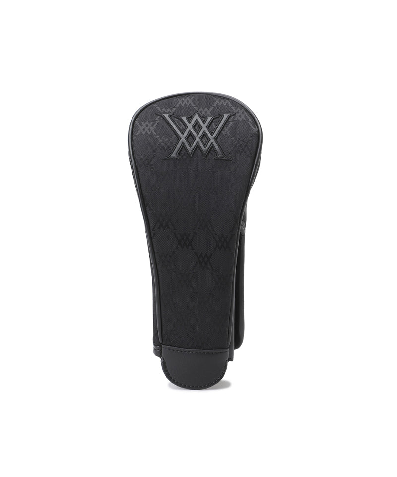 ANEW Golf: Classic Wood Cover - Black