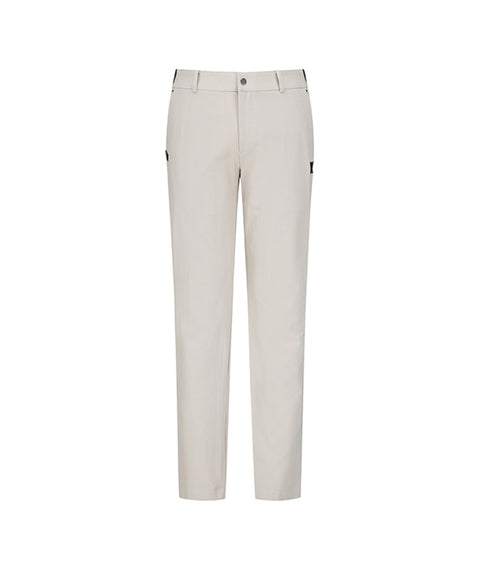 [Warehouse Sale] ANEW Golf: Men Side Banding Point Long Pants - Navy