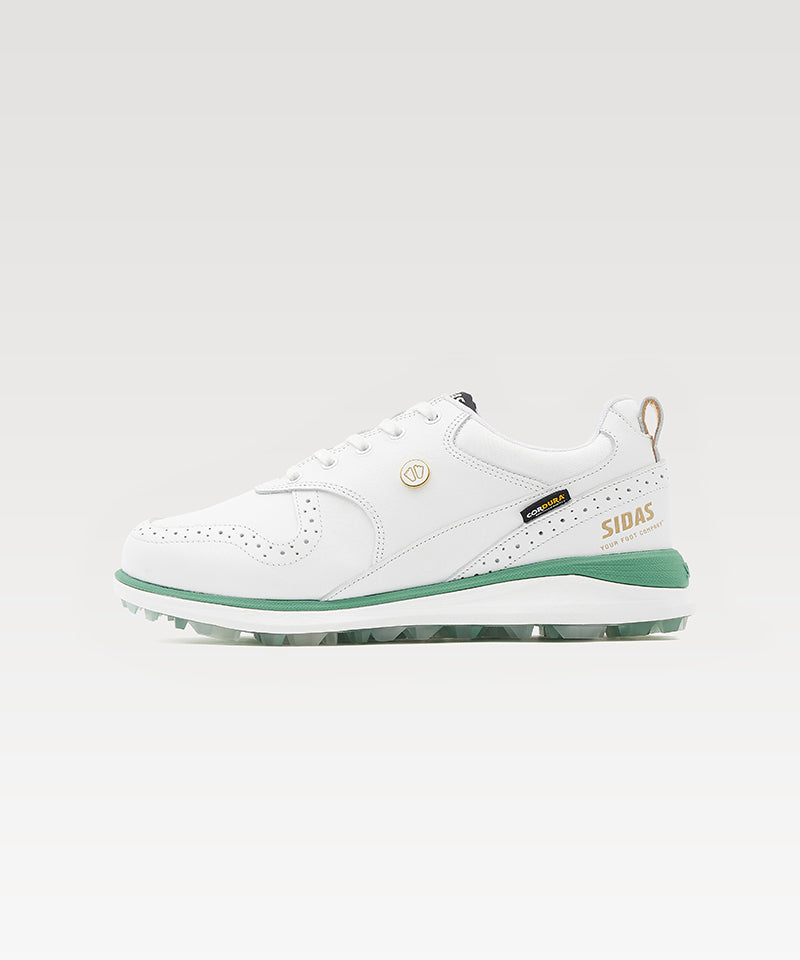 SIDAS Golf Core Race Men's Golf Shoes - Green