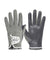 Henzzle Winter Golf Glove For Women (Both Hands) - Light Gray