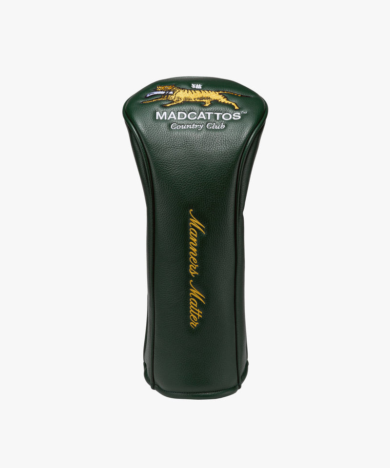 MCC Migo Driver Headcover - 3 Colors