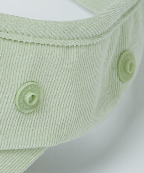 J.Jane 2way Fur Ear Flap Suncap - Melon