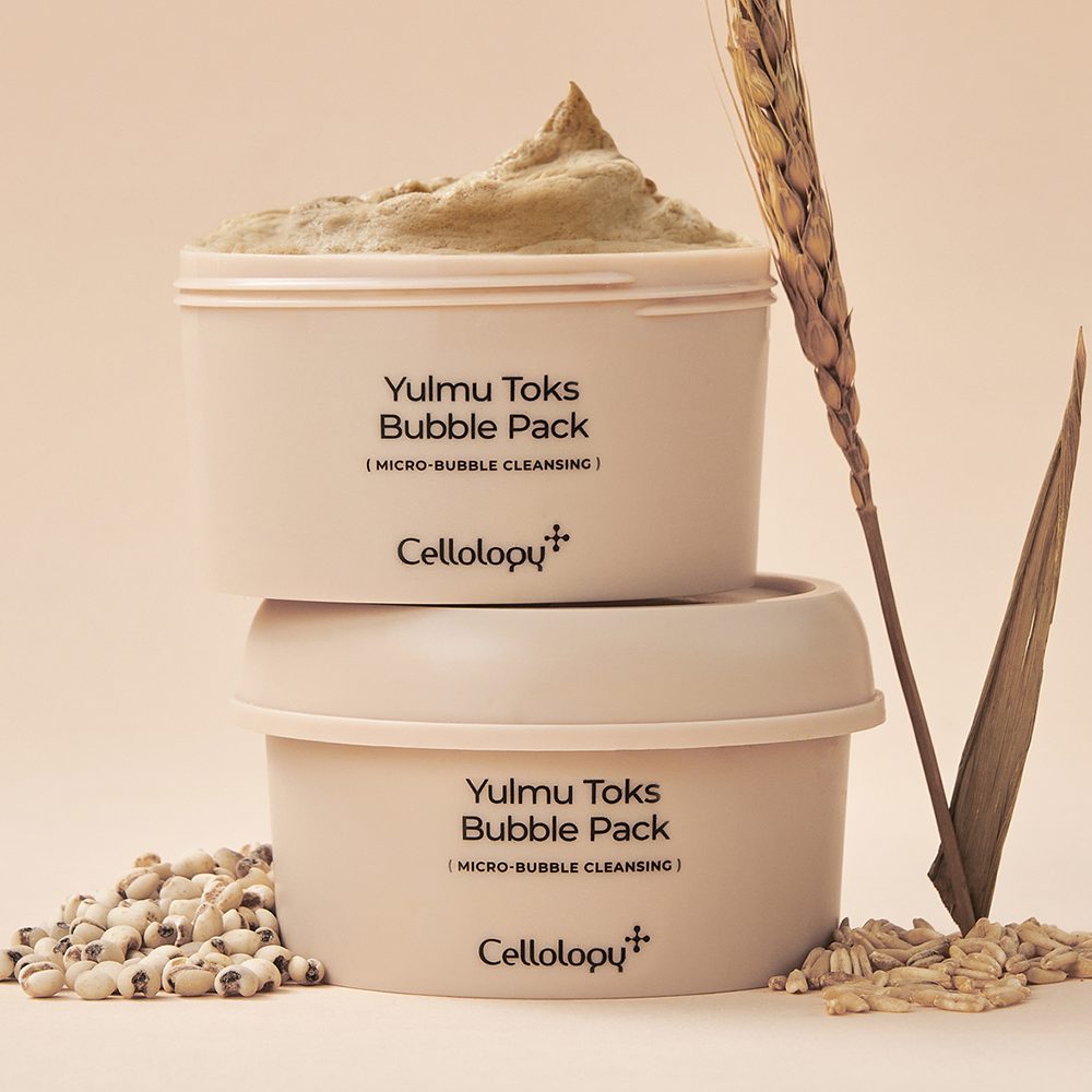 Cellology Yulmu Toks Bubble Pack