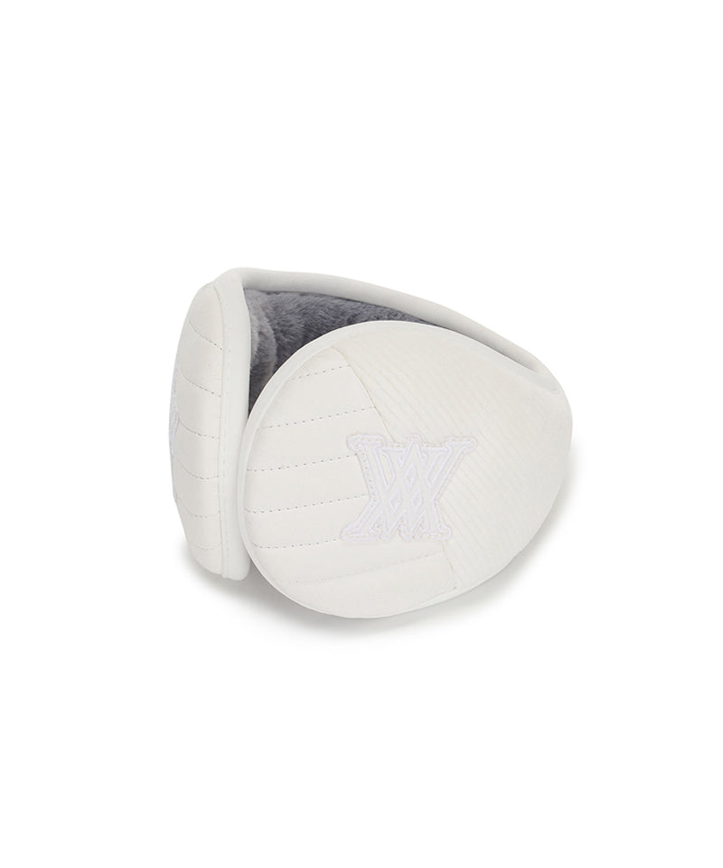 ANEW GOLF Unisex Town Ear muff - Ivory