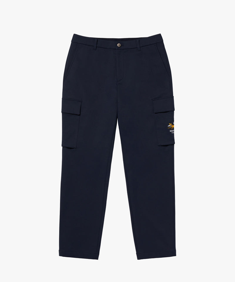 MCC Men's Tapered Cargo Pants - Dark Navy