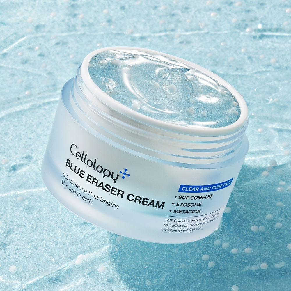 Cellology Blue Eraser Cream