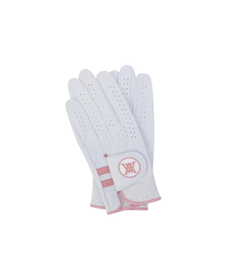 ANEW Golf Women's Dinky Glove (PAIR) - White