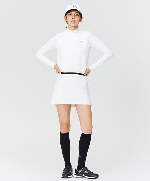 WideAngle: Co Line Point Ribbon Cap L - Black