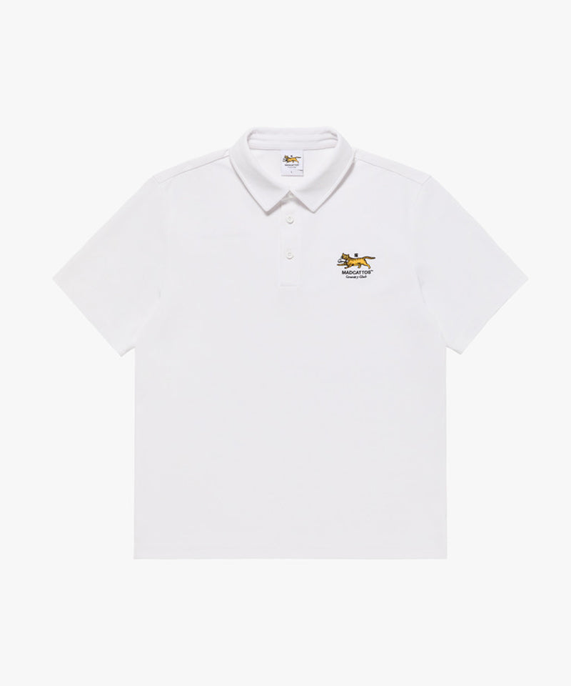 MCC Pique S/S Polo - 4 Colors