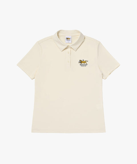 MCC Women's Basic S/S Polo - 3 Colors