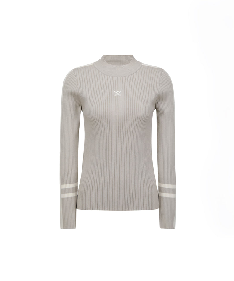 Women's Essential Pullover - Light Beige