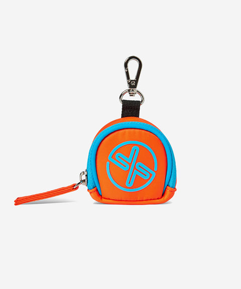 XEXYMIX Golf Color Symbol Ball Pouch - Orange
