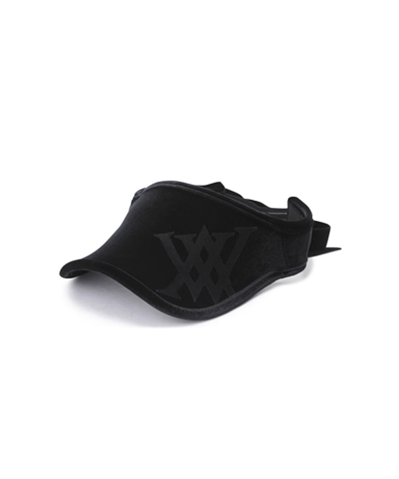 Women's Constant Visor - Black