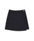 AVEN Classic Wrap Skirt - Black