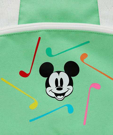 PIV'VEE Golf Clubs Mickey Boston Bag - Pistachio Mint