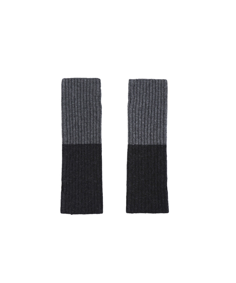 MONDAY FLOW Cashmere Hand Warmer - Gray