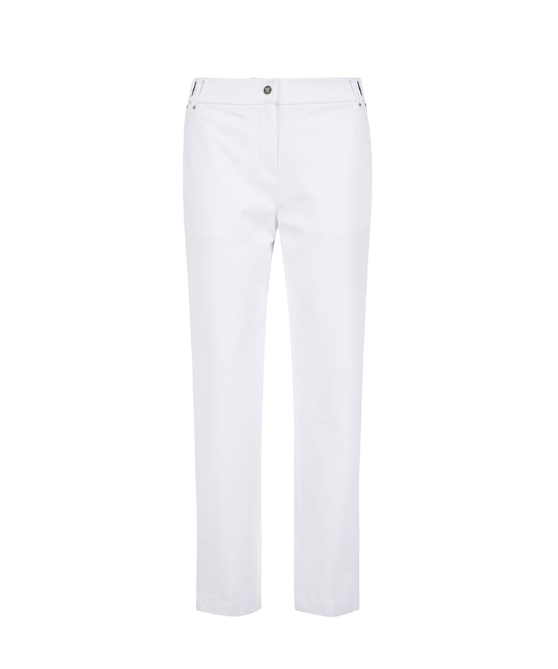 ANEW Golf Women's SP Essentials Pants -  White