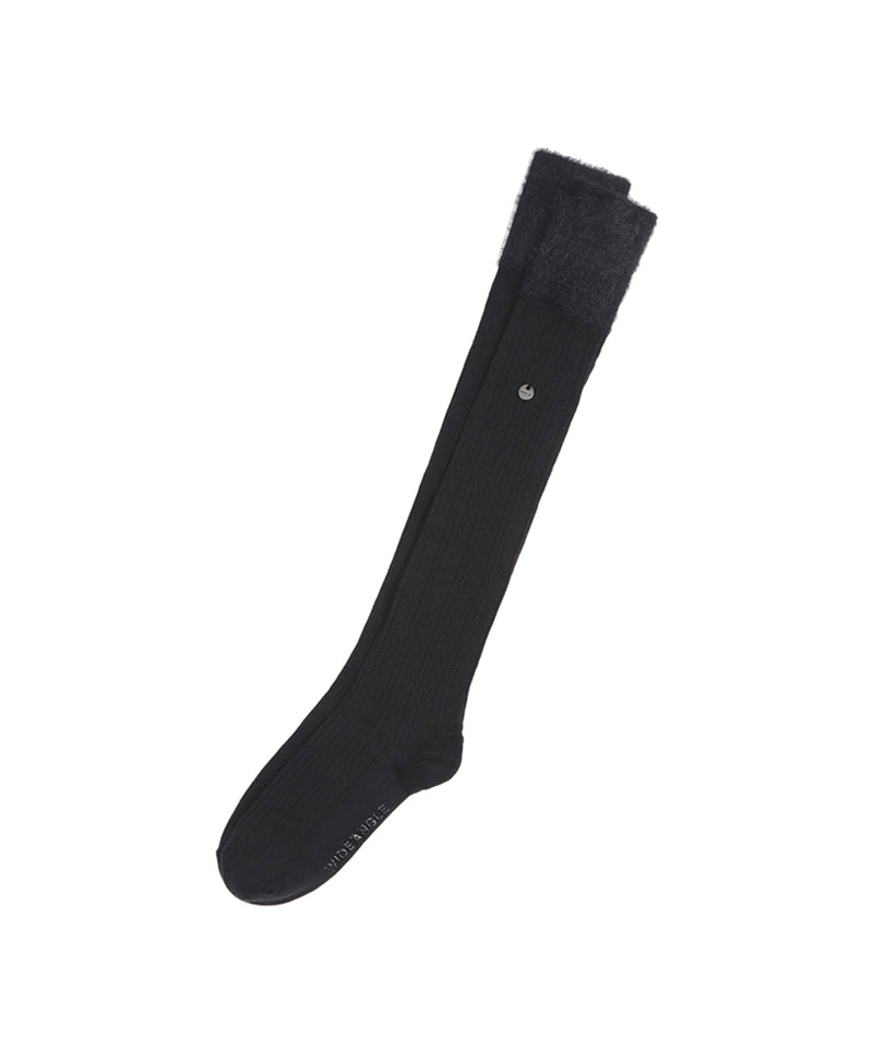 WideAngle: Co Permix Knee High L - Black