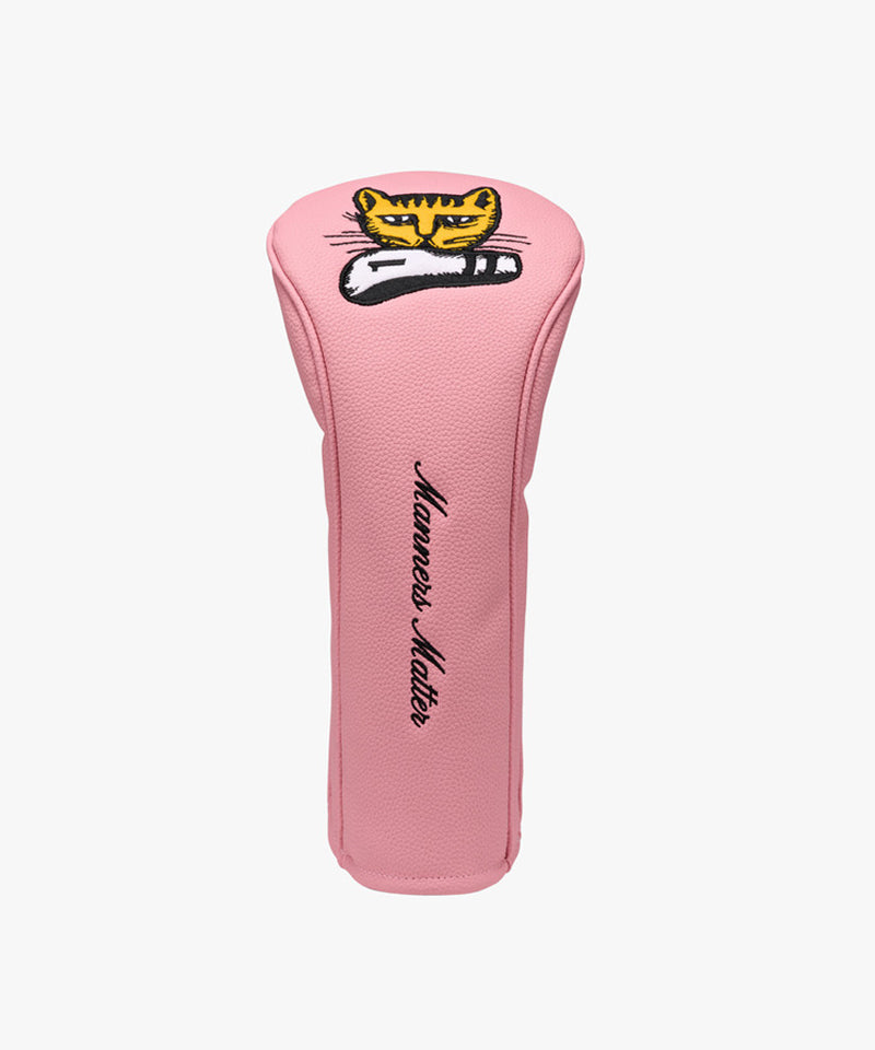 MCC Driver Headcover - 3 Colors